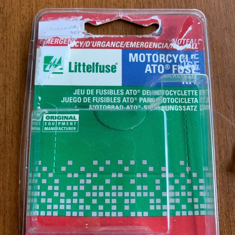 Ato fuse kit RV - Picture 2 of 2